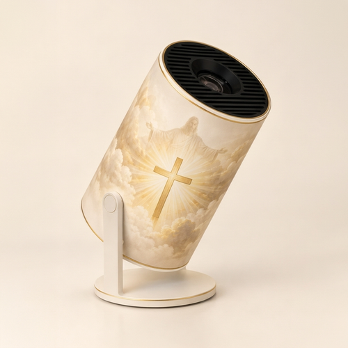 Jesus Light Projector