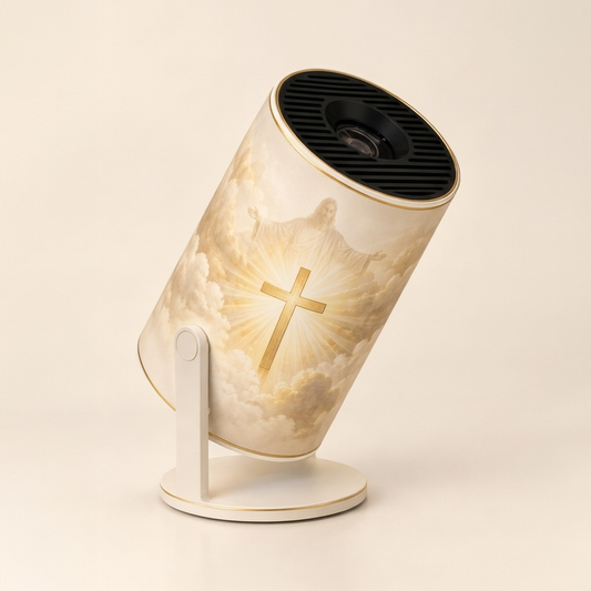 Jesus Light Projector