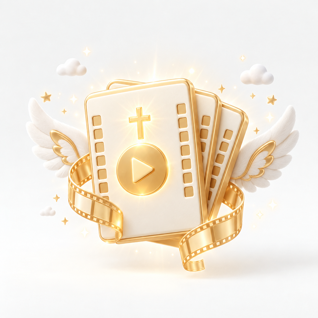 Blessed Video Collection